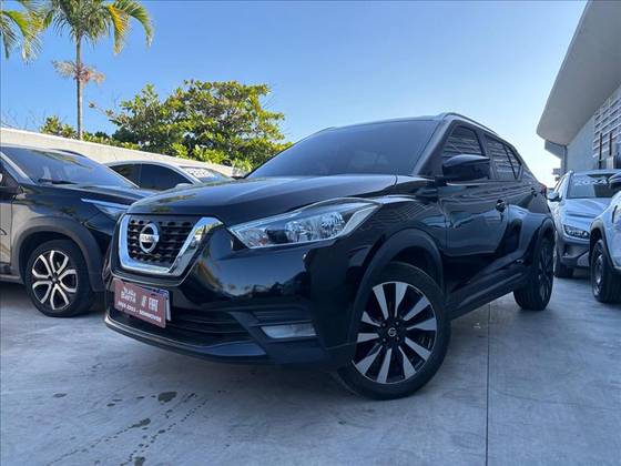 NISSAN KICKS 1.6 16V FLEXSTART SV 4P XTRONIC NISSAN KICKS 1.6 16V FLEXSTART SV 4P XTRONIC